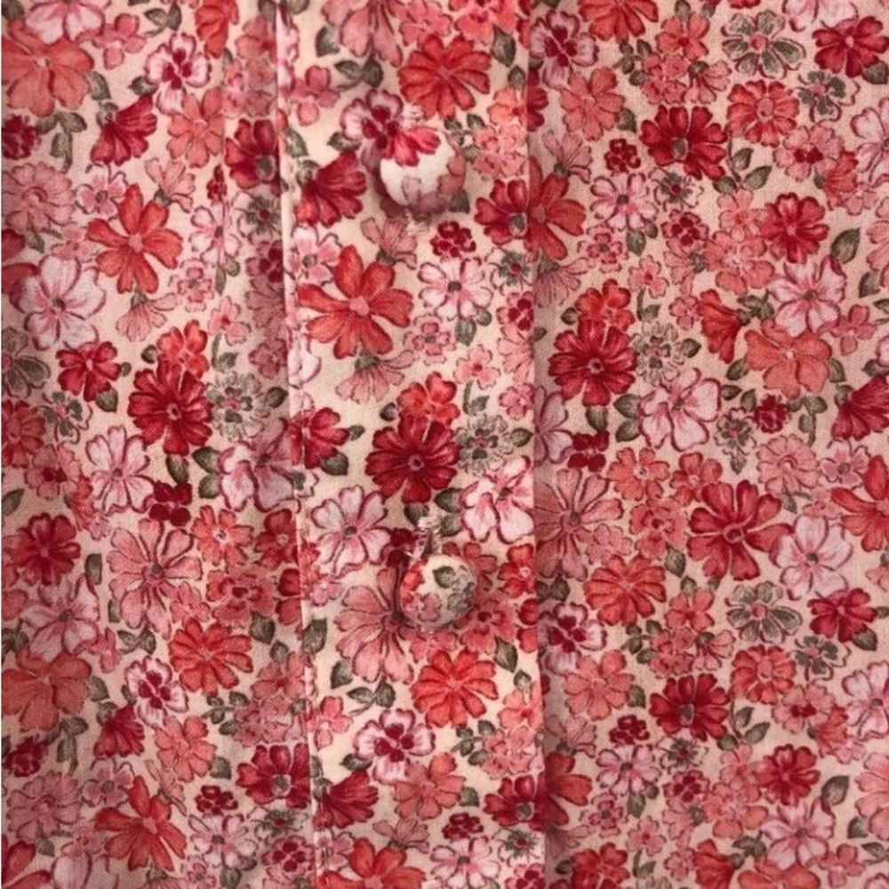 Oak Meadow Strawberry Kiss Posey Dress size L - Picture 3 of 7